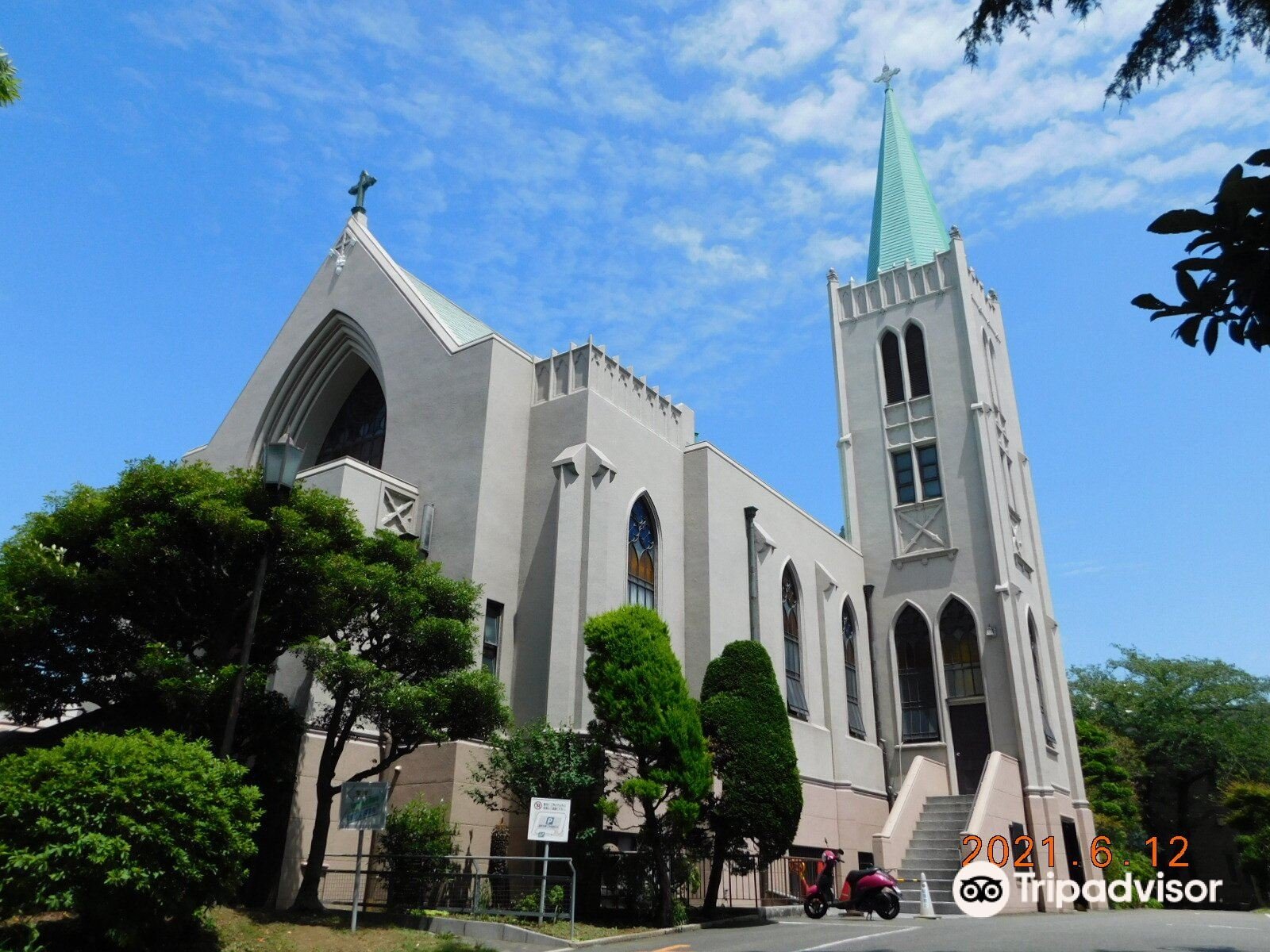 ⛪ 가톨릭 야마테 교회 이미지 6